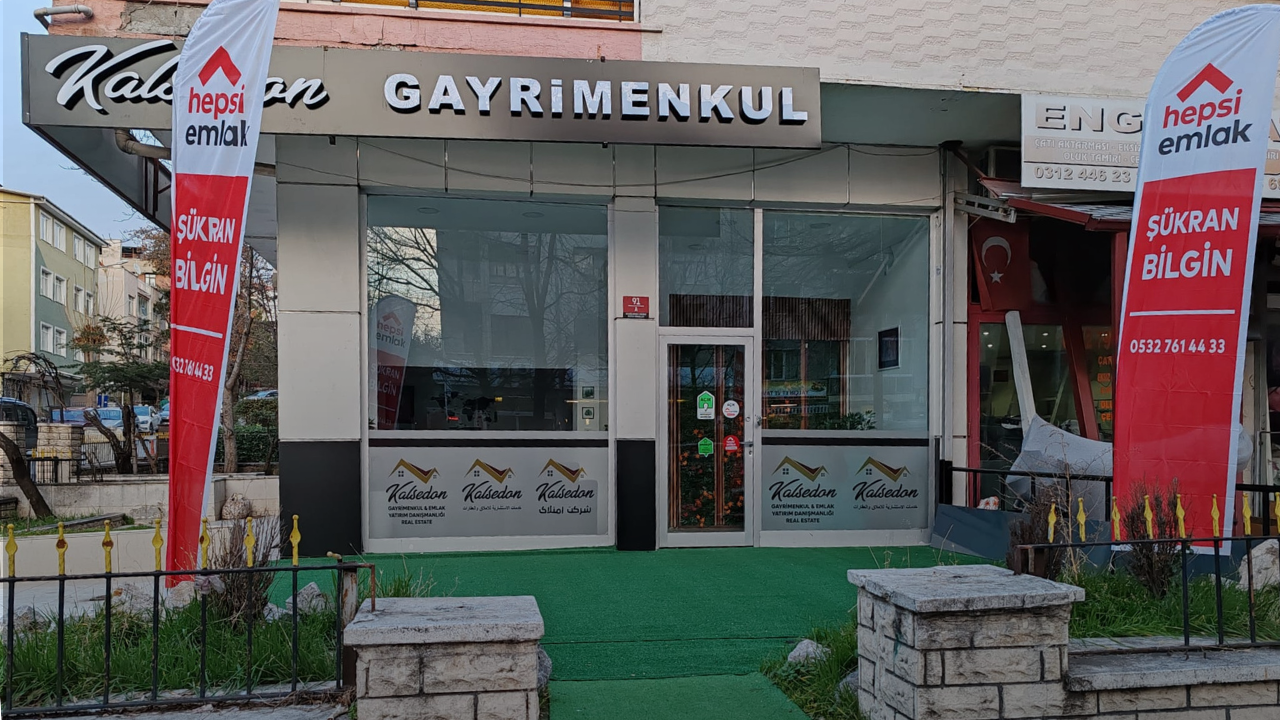 Kalsedon Gayrimenkul  & Emlak